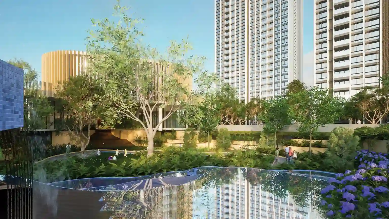 Runwal Chembur Banner